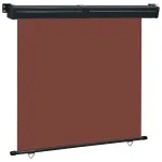 Copertină laterală de balcon, maro, 170x250 cm GartenMobel Dekor