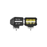 Proiector LED cu lumina de zi LED  45W  combo  12V-24V   Cod: HH-1-45 Automotive TrustedCars