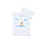 Lenjerie Pat 3 Piese KLUPS Teddy Blue K070 GreatGoods Plaything
