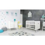 Mobilier Camera copii Si Bebelusi KLUPS BLANKA Alb GreatGoods Plaything