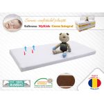 Saltea MyKids Fibra De Cocos Integral 120x60x6 Husa Bumbac Nematlasat GreatGoods Plaything