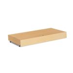 Sertar Patut copii Klups 120x60 Natur GreatGoods Plaything