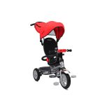 Tricicleta copii Moni Flexy Plus Rosu GreatGoods Plaything