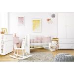 Mobilier Camera copii Si Bebelusi KLUPS PAULA White GreatGoods Plaything