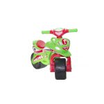 Motocicleta de impins MyKids Racing 0139/5 Verde/Rosu GreatGoods Plaything