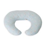 Perna De Alaptare Mica MyKids Cat On Moon Blue GreatGoods Plaything