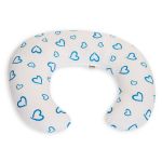 Perna De Alaptare Mica MyKids Inimi-Blue GreatGoods Plaything