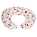 Perna De Alaptare Mica MyKids Inimi-Rosii GreatGoods Plaything