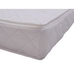 Husa microfibra pentru saltea copii 120x60x10 GreatGoods Plaything