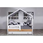 Lenjerie MyKids Montessori 6 Piese PS109 95x195 cm GreatGoods Plaything
