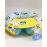 Perna transformabila reductor MyKids 0307 Owls Blue GreatGoods Plaything