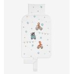 Saltea de calatorie 80x45 CARS 416 GreatGoods Plaything