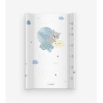 Saltea de infasat bebe cu intaritura 70x47,5 Klups Teddy Bear 419 GreatGoods Plaything