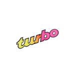 Abtibild  "Turbo" multicolor  50cm Cod: T01 Automotive TrustedCars