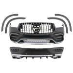 Pachet Exterior Complet Mercedes GLE W167 SUV Sport Line (2019-Up) GLE 63S Design Performance AutoTuning