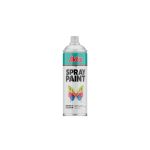 Spray vopsea Akfix  Negru Lucios  400ml Cod: RAL9005 Automotive TrustedCars