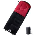 Sac de dormit pentru adulți de camping, 3-4 anotimpuri GartenMobel Dekor