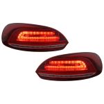Stopuri LED VW Scirocco Hatchback 137 Mk3 (2008-2014) Rosu Semnal Dinamic Performance AutoTuning