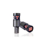 Bec T10 18SMD 2016 12V  Canbus 400 lumen  Lumina rosie Cod: HH024 Automotive TrustedCars