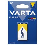 BATERIE ALCALINA 9V BLISTER 1 BUC VARTA ENERG EuroGoods Quality