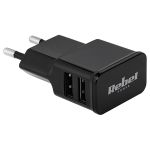 INCARCATOR RETEA 2 X USB 2A MAX (1A+2A) MLIFE EuroGoods Quality