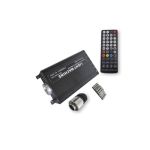 Kit fibra optica LED RGB+W plafon instelat cu efect meteorit - Stea Cazatoare 700 fire ,3m 12V  Cod: ZC-7003 Automotive TrustedCars