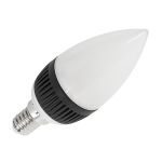 BEC LED 6W, E14, 3000K, 230V EuroGoods Quality