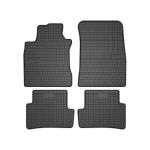 Covoare cauciuc compatibile Renault Modus Minivan 2004-2012 Cod: 402607 / P60 Automotive TrustedCars
