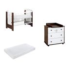 Mobilier Camera copii Si Bebelusi KLUPS SAFARI GIRAFFE Wenge 2 GreatGoods Plaything