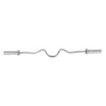 Bara Curbata Triceps inSPORTline OB-47G 120 cm/50 mm FitLine Training