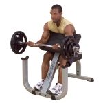 Banca Scott Body-Solid GPCB329 FitLine Training