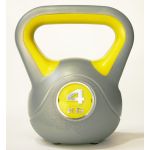 Gantera Vin-Bell inSPORTline 4kg FitLine Training
