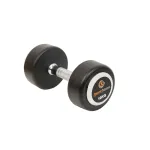 Gantera cauciucata Sportmann Deluxe 10 kg FitLine Training