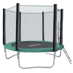 Trambulina si Plasa de Siguranta Sportmann 244 cm FitLine Training