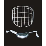 Protectii WORKER pentru casti hochei FitLine Training