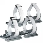 Patine copii WORKER Duckss FitLine Training