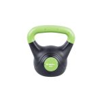 Gantera inSPORTline Vin-Bell Dark 3 kg FitLine Training