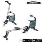 Aparat de Vaslit inSPORTline inCondi RW600 FitLine Training
