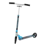 Trotineta Nils Extreme HD145 145 mm,  Grafit/Albastru FitLine Training