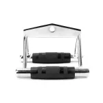 Maner dublu ramat cauciucat HMS UW04 FitLine Training