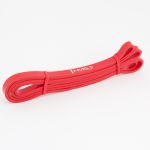 Banda elastica HMS GU05 Rosu FitLine Training