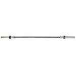 Bara Haltera HMS GCFD450 201 cm/50 mm FitLine Training