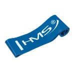 Banda elastica HMS GU04 Albastru FitLine Training