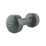 Gantera aerobic vinil HMS 5kg FitLine Training