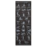 Saltea yoga F27B Yogi Plan, 173x61x0,6 cm FitLine Training