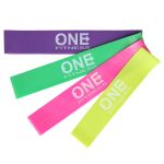 Set benzi elastice HMS PBF SET04 FitLine Training