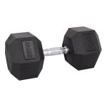 Gantera hexagonala inSPORTline 32.5 kg FitLine Training