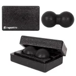 Set Yoga 2 in 1 inSPORTline Hiden FitLine Training