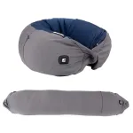 Perna de voiaj incalzita inSPORTline Catterpila FitLine Training