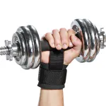 Curea pentru incheietura mainii pentru haltere inSPORTline Wribeam FitLine Training